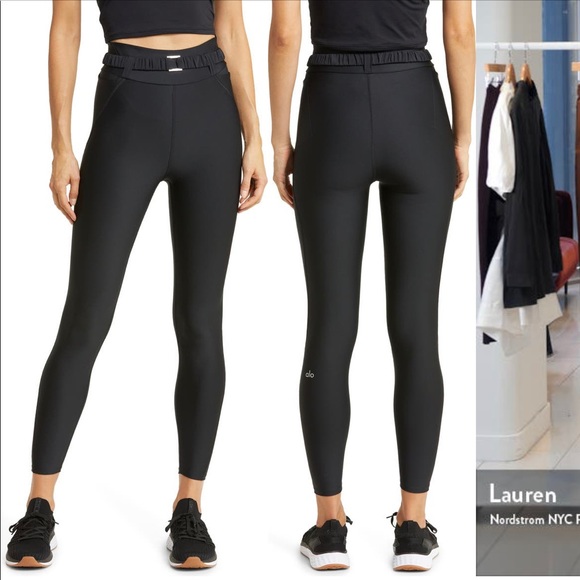 ALO airlift Charmer high waist 7/8 - Picture 5 of 7